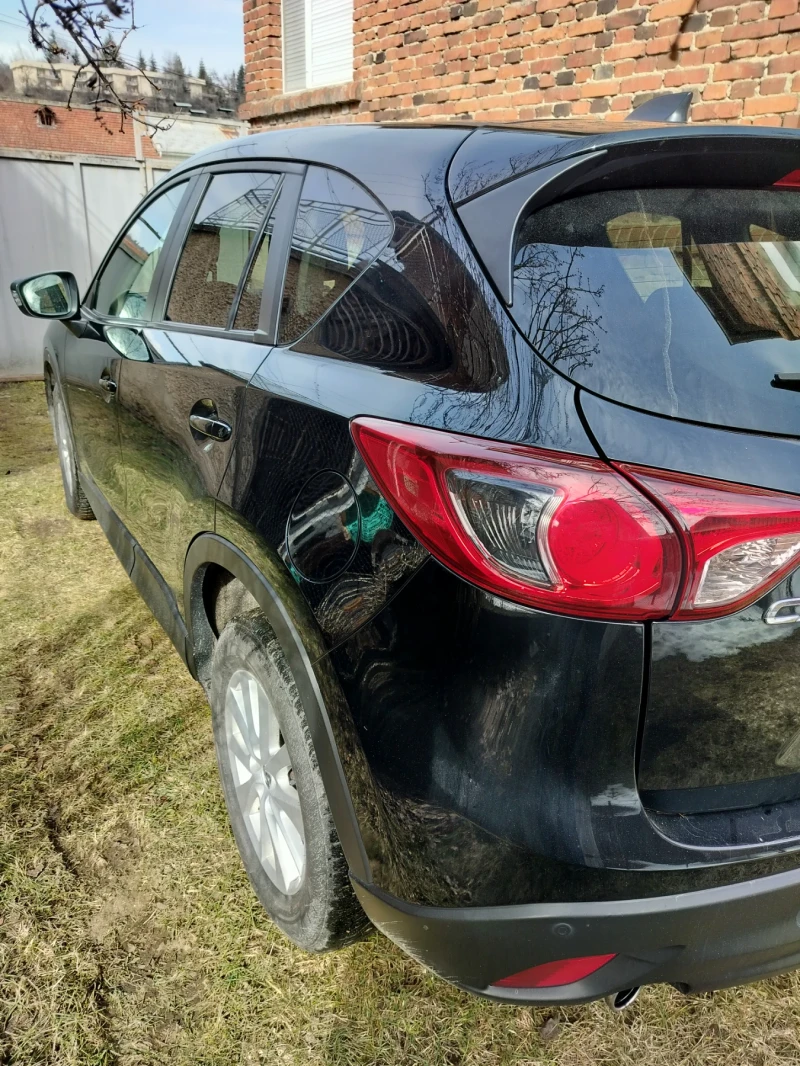 Mazda CX-5 SKYACTIVE, снимка 6 - Автомобили и джипове - 48954716