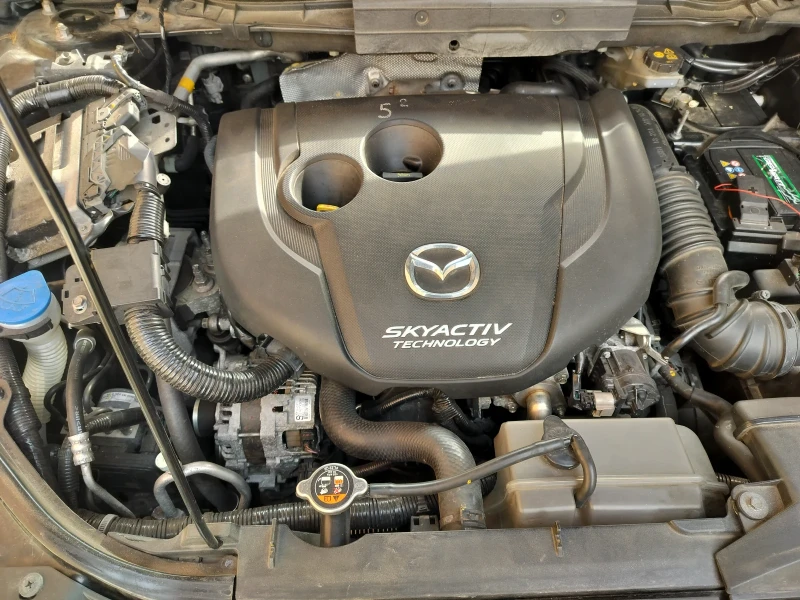 Mazda CX-5 SKYACTIVE, снимка 13 - Автомобили и джипове - 48954716