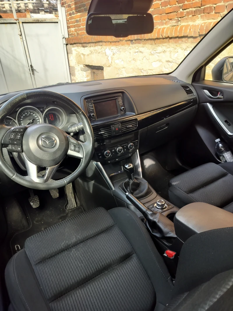 Mazda CX-5 SKYACTIVE, снимка 11 - Автомобили и джипове - 48954716