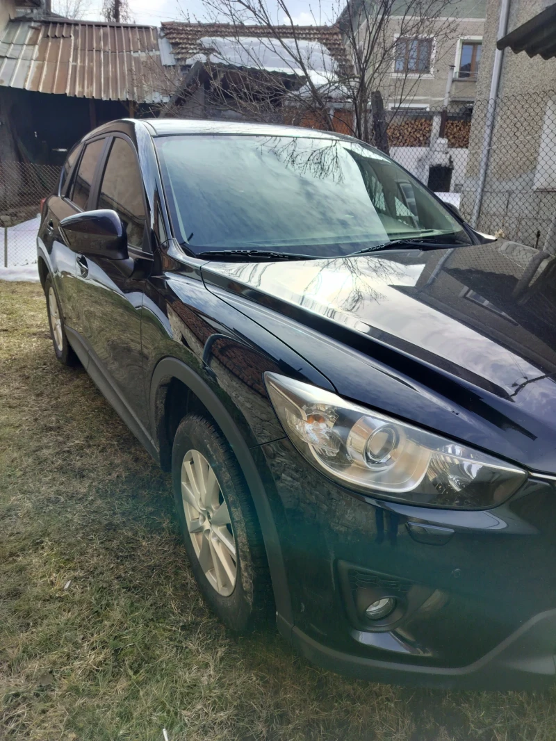 Mazda CX-5 SKYACTIVE, снимка 4 - Автомобили и джипове - 48954716