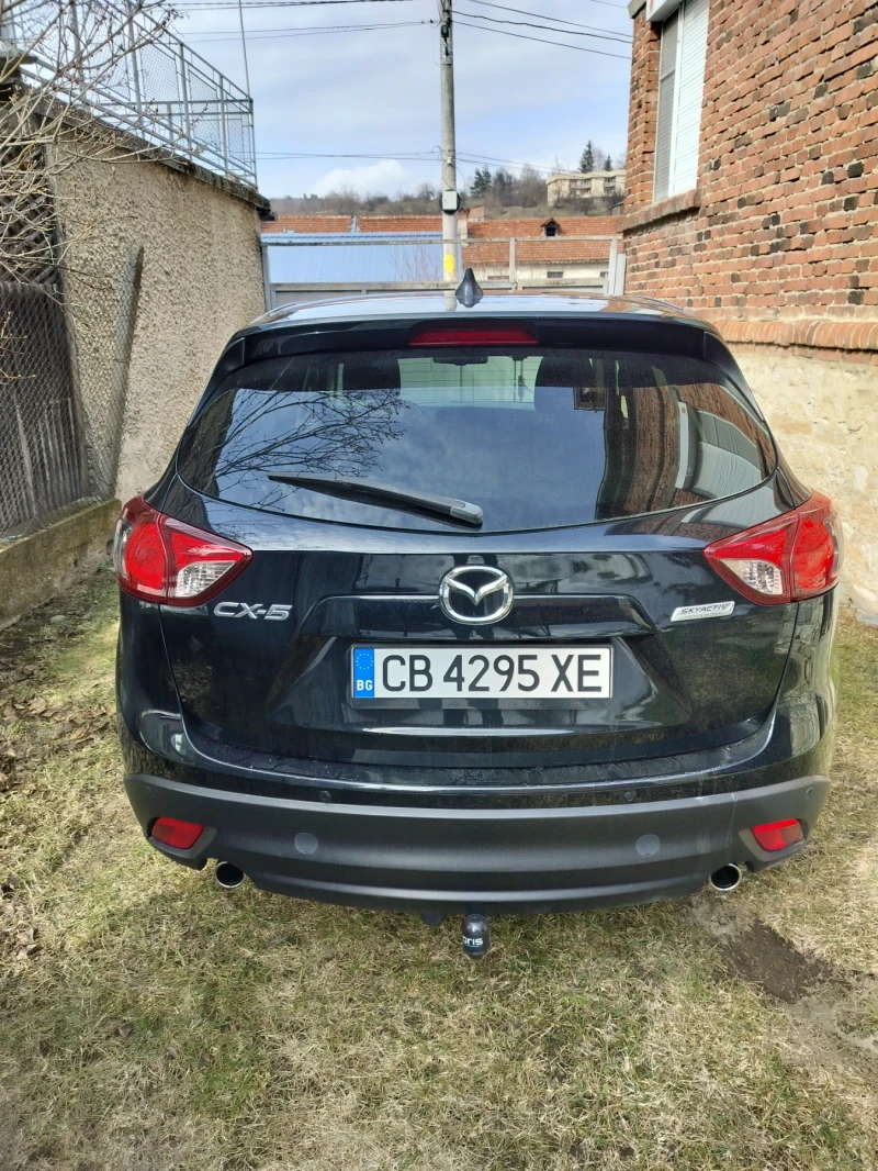 Mazda CX-5 SKYACTIVE, снимка 2 - Автомобили и джипове - 48954716