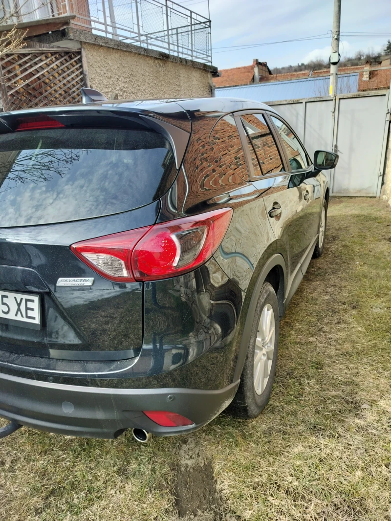 Mazda CX-5 SKYACTIVE, снимка 5 - Автомобили и джипове - 48954716