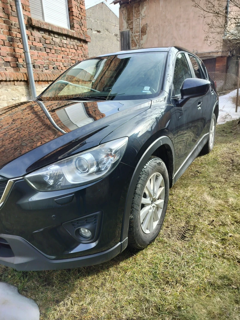 Mazda CX-5 SKYACTIVE, снимка 3 - Автомобили и джипове - 48954716