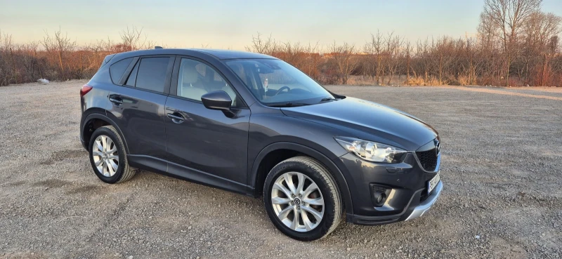 Mazda CX-5 2.2 УНИКАТ, снимка 4 - Автомобили и джипове - 49103864