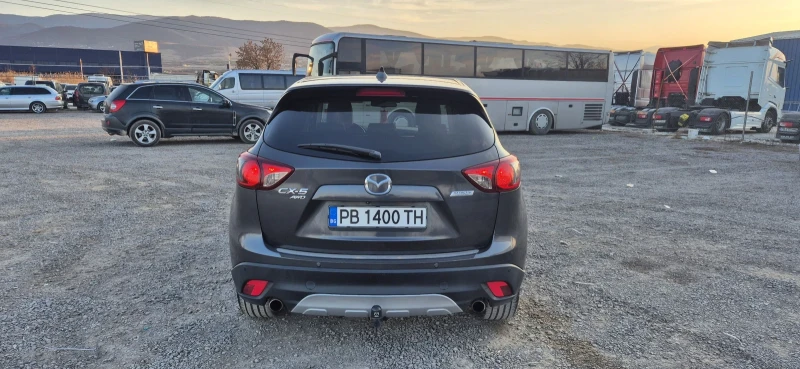 Mazda CX-5 2.2 УНИКАТ, снимка 3 - Автомобили и джипове - 49103864