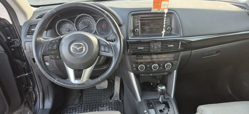 Mazda CX-5 2.2 УНИКАТ, снимка 13 - Автомобили и джипове - 49103864