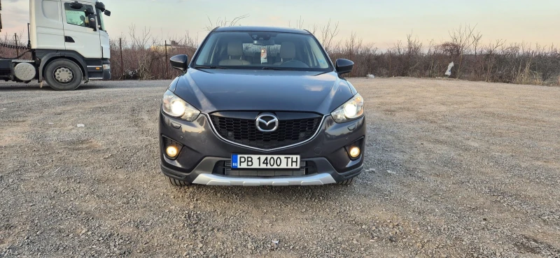 Mazda CX-5 2.2 УНИКАТ, снимка 1 - Автомобили и джипове - 49103864