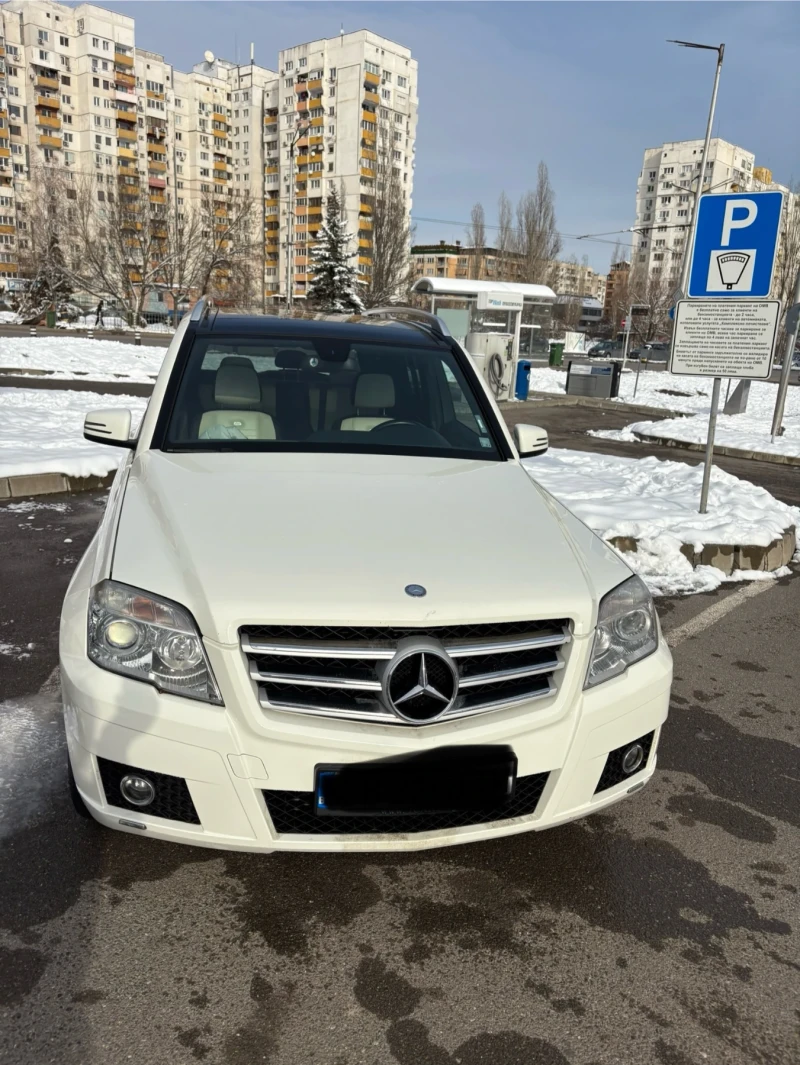 Mercedes-Benz GLK  Edition one , снимка 1 - Автомобили и джипове - 49242738