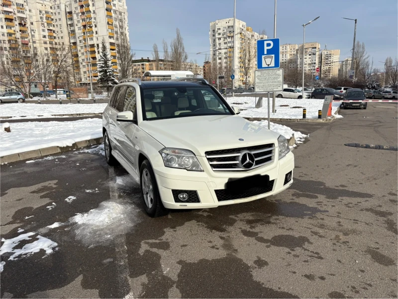 Mercedes-Benz GLK  Edition one , снимка 2 - Автомобили и джипове - 49242738