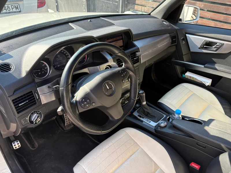 Mercedes-Benz GLK  Edition one , снимка 9 - Автомобили и джипове - 49242738