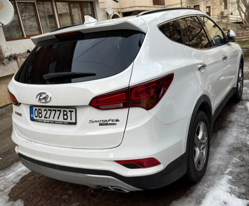 Hyundai Santa fe, снимка 2 - Автомобили и джипове - 49297676