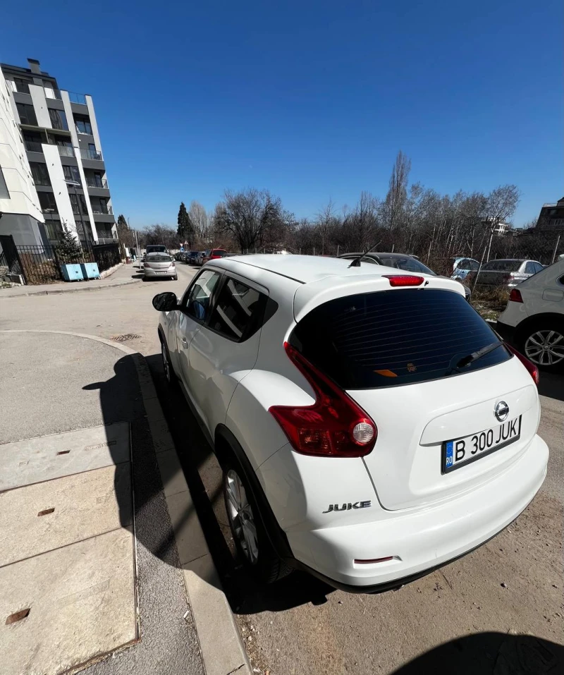 Nissan Juke, снимка 3 - Автомобили и джипове - 49462018