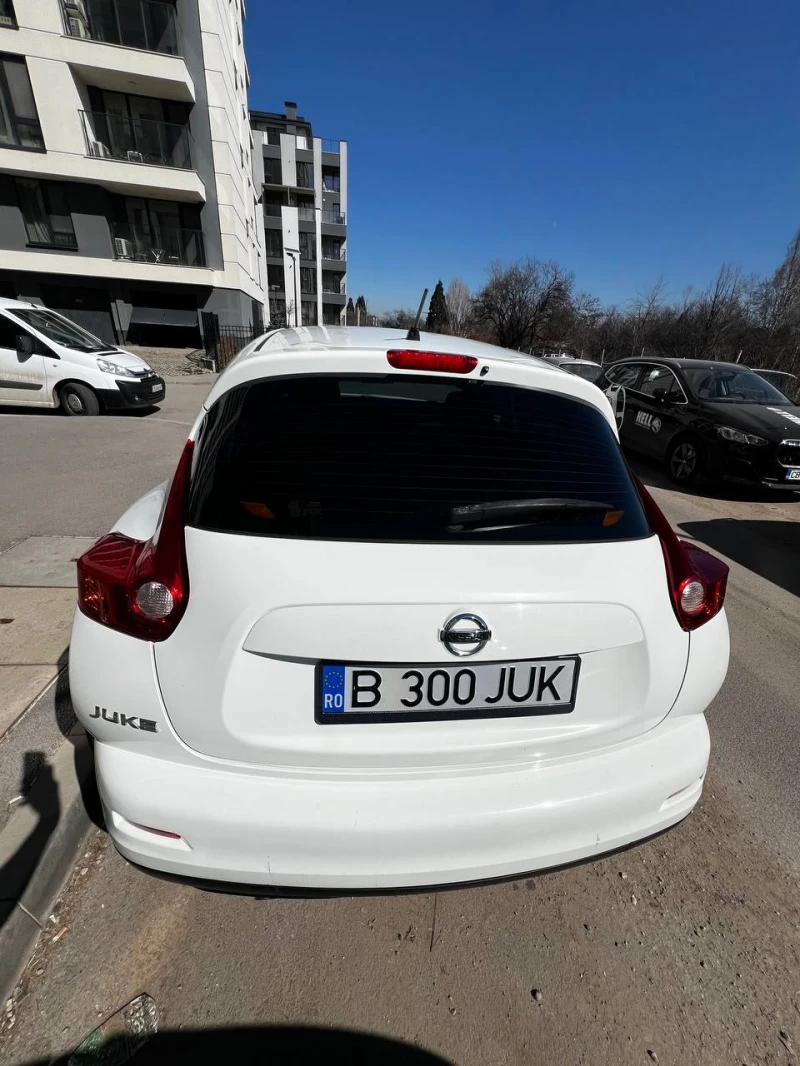 Nissan Juke, снимка 5 - Автомобили и джипове - 49462018