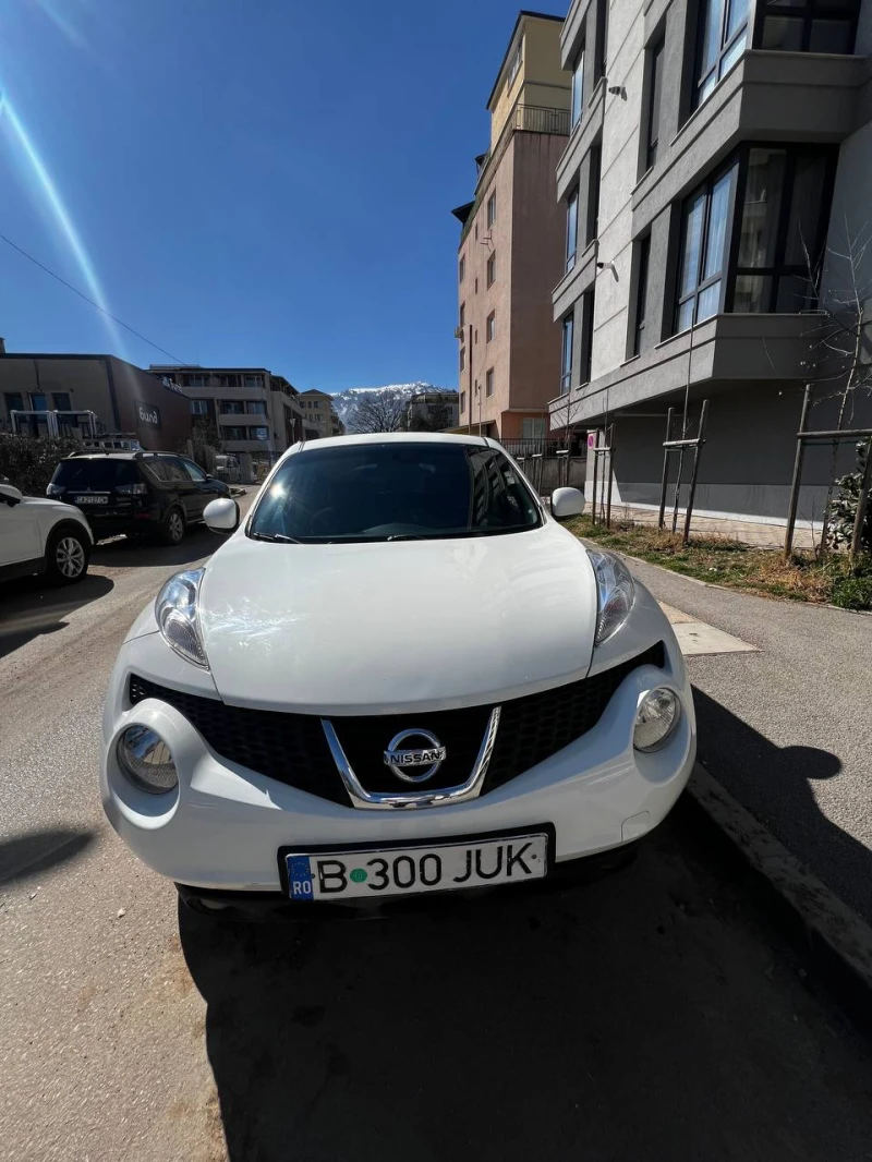 Nissan Juke, снимка 2 - Автомобили и джипове - 49462018