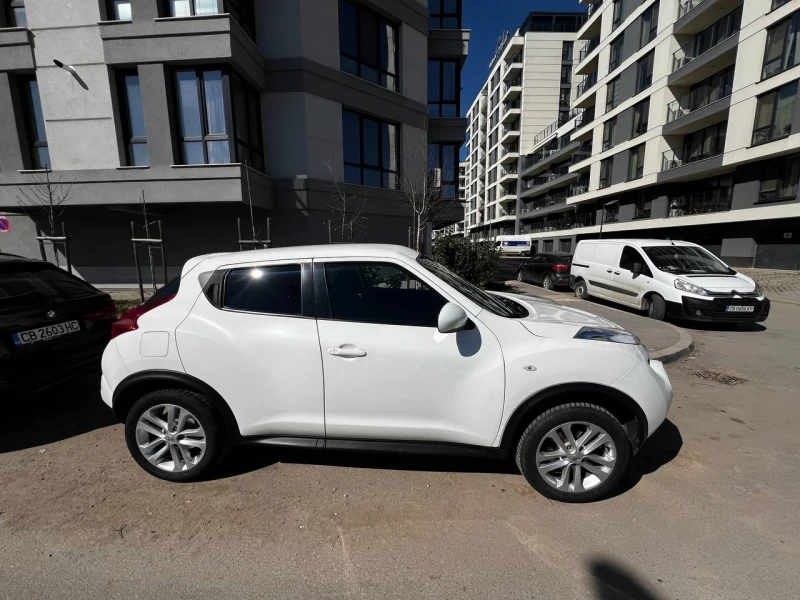 Nissan Juke, снимка 1 - Автомобили и джипове - 49462018