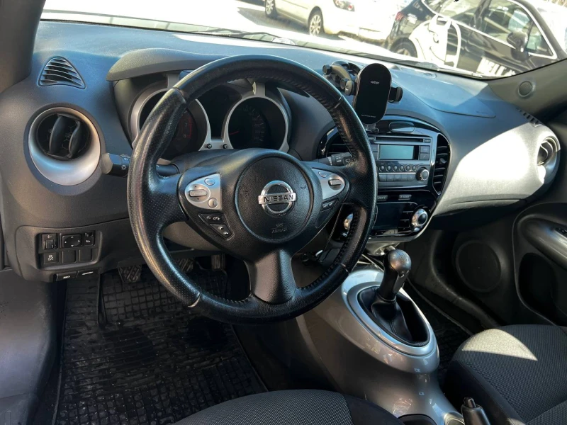 Nissan Juke, снимка 4 - Автомобили и джипове - 49462018