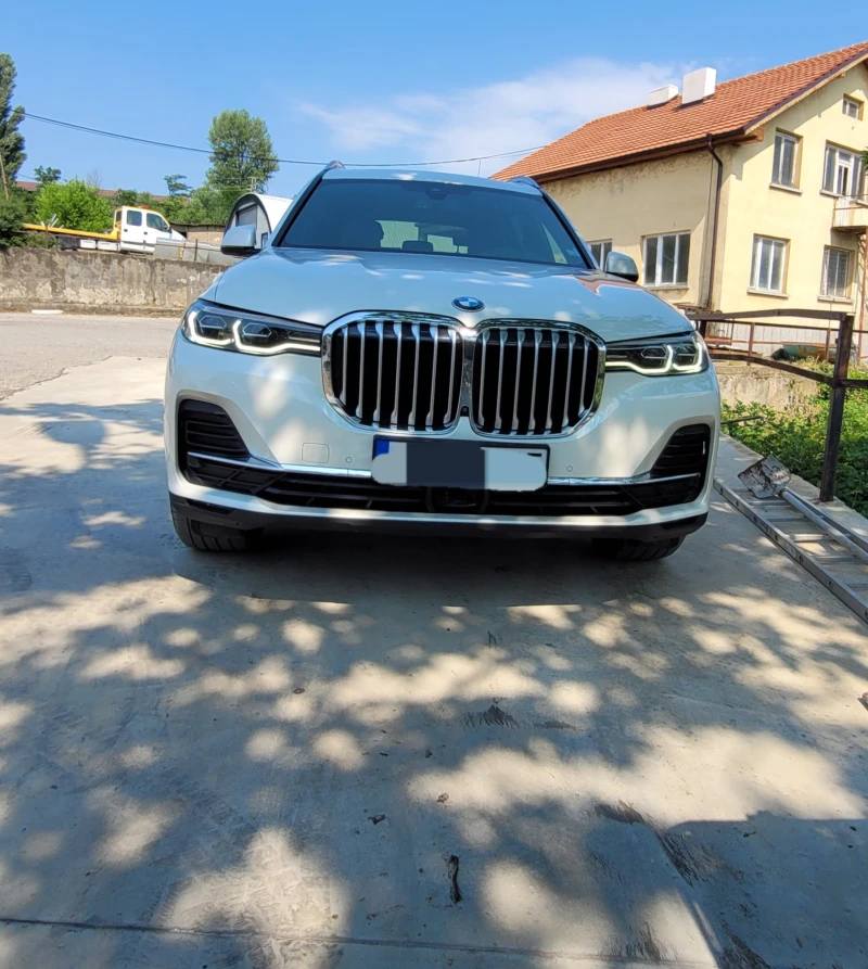 BMW X7, снимка 6 - Автомобили и джипове - 52408469