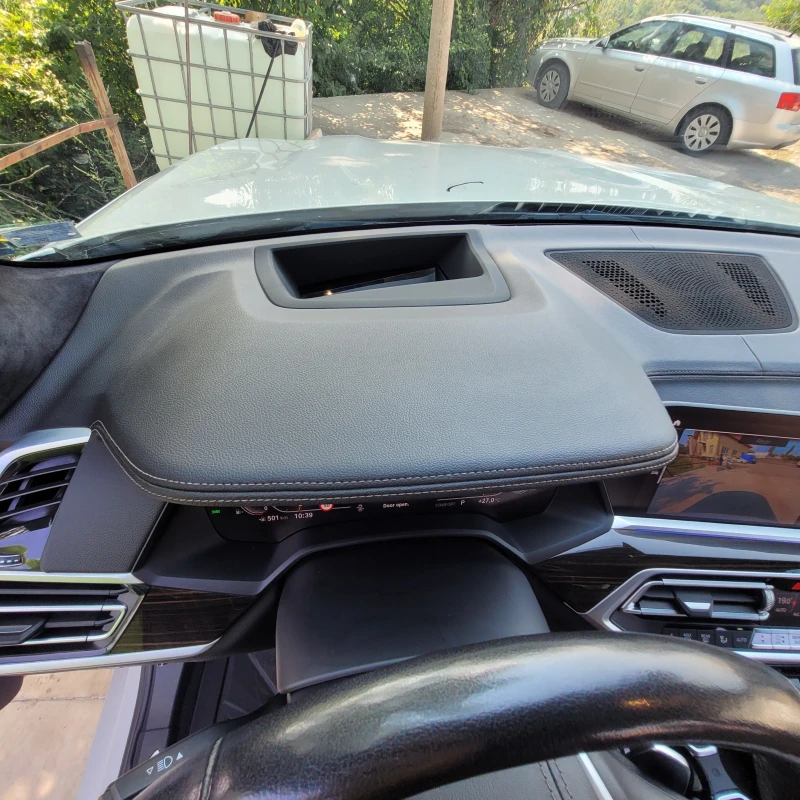 BMW X7, снимка 8 - Автомобили и джипове - 52408469