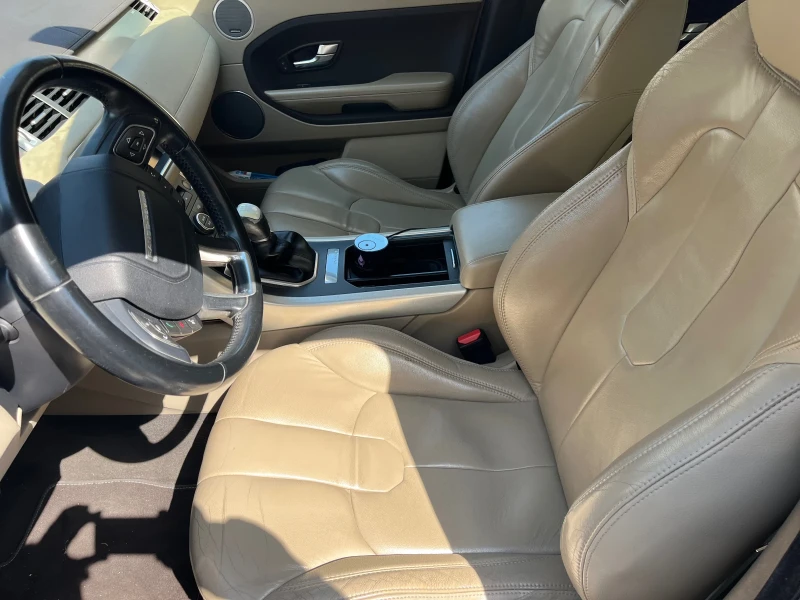 Land Rover Evoque 22 cdi, снимка 9 - Автомобили и джипове - 52473264