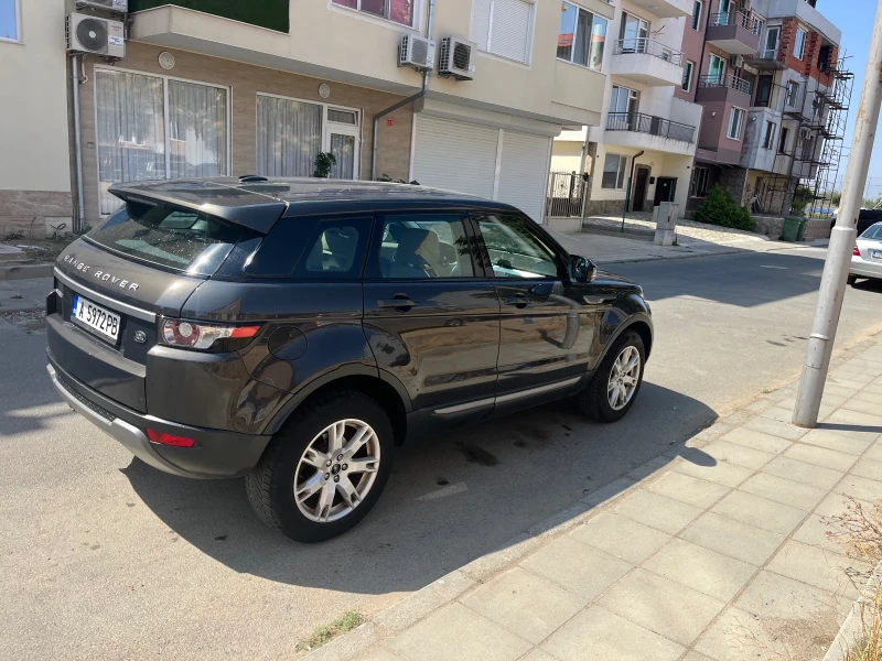 Land Rover Evoque 22 cdi, снимка 13 - Автомобили и джипове - 52473264