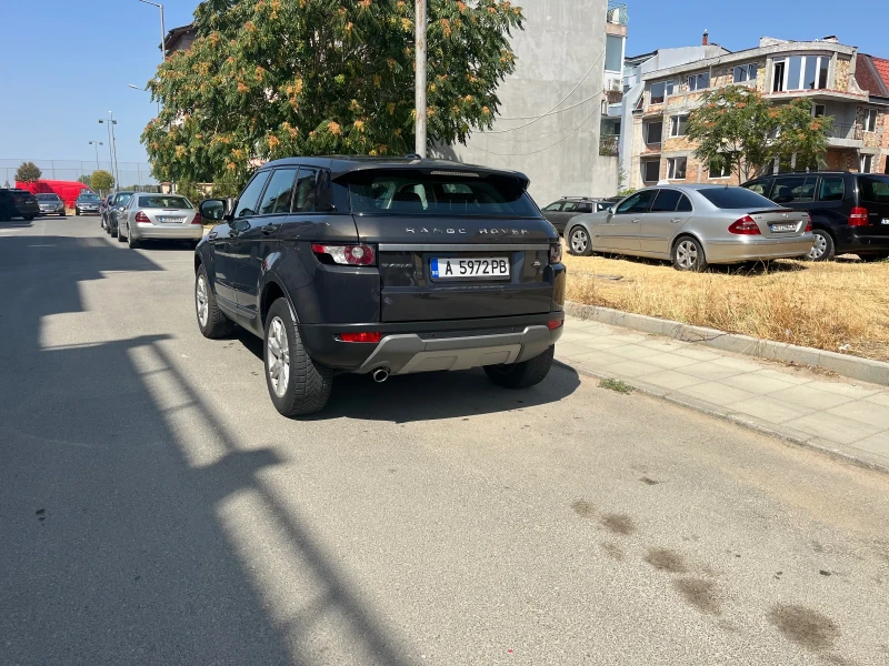 Land Rover Evoque 22 cdi, снимка 5 - Автомобили и джипове - 52473264