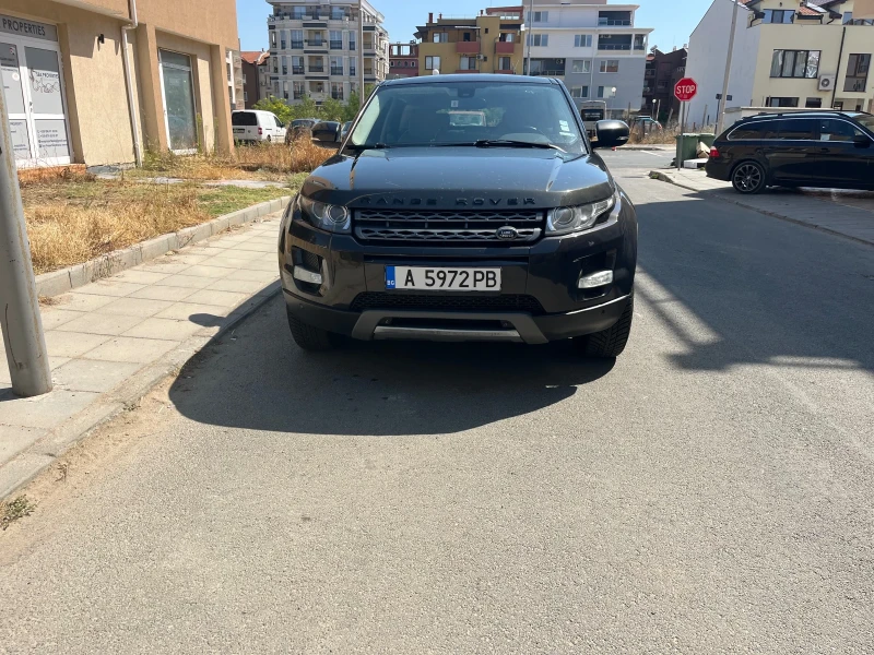 Land Rover Evoque 22 cdi, снимка 2 - Автомобили и джипове - 52473264