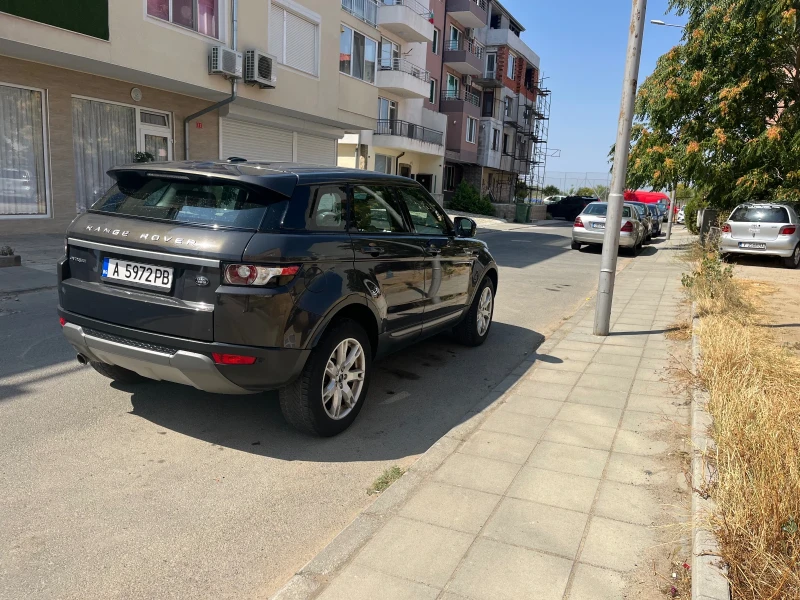 Land Rover Evoque 22 cdi, снимка 6 - Автомобили и джипове - 52473264