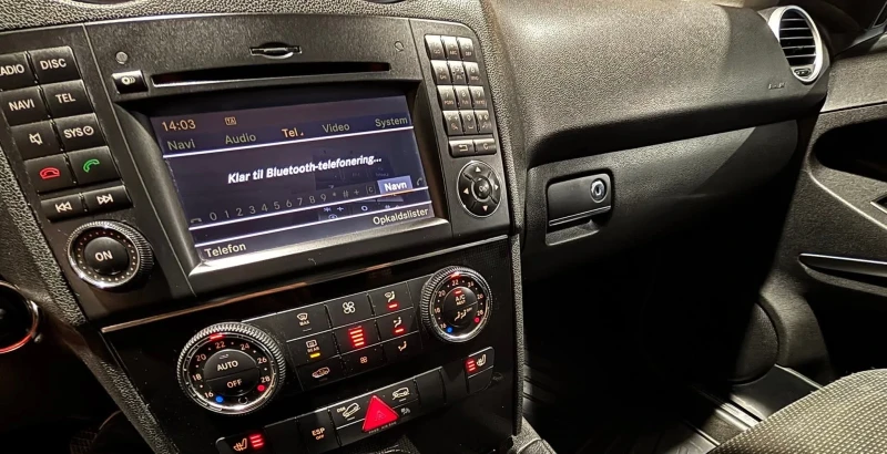 Mercedes-Benz ML 320, снимка 8 - Автомобили и джипове - 51902731