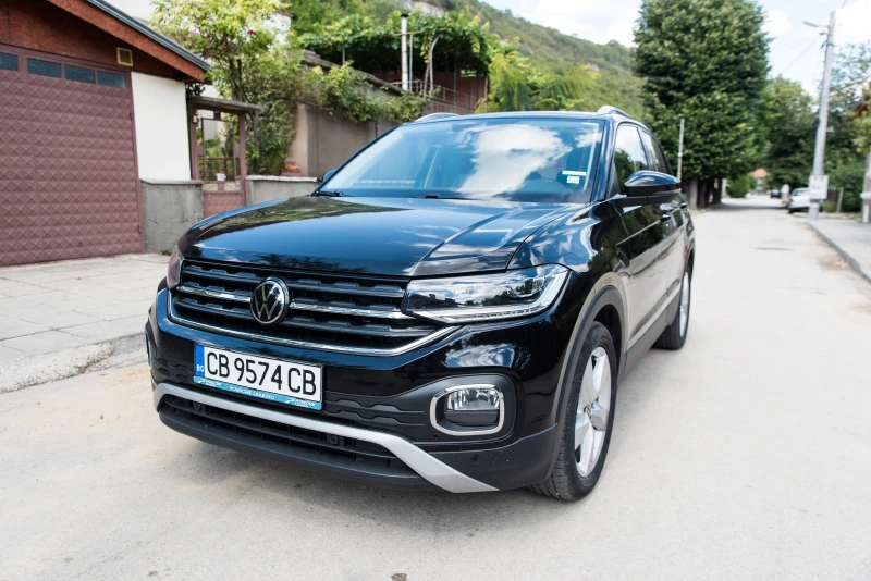 VW T-Cross
