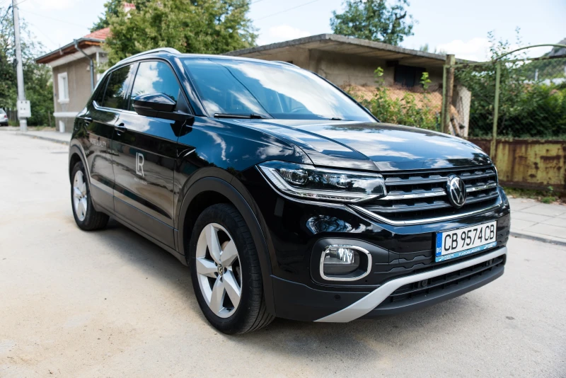 VW T-Cross, снимка 4 - Автомобили и джипове - 53181592