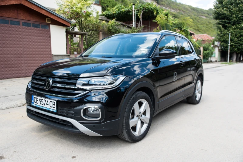 VW T-Cross, снимка 3 - Автомобили и джипове - 53181592