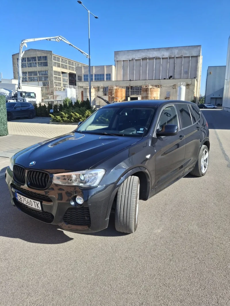 BMW X3 2.0i, снимка 3 - Автомобили и джипове - 51730569