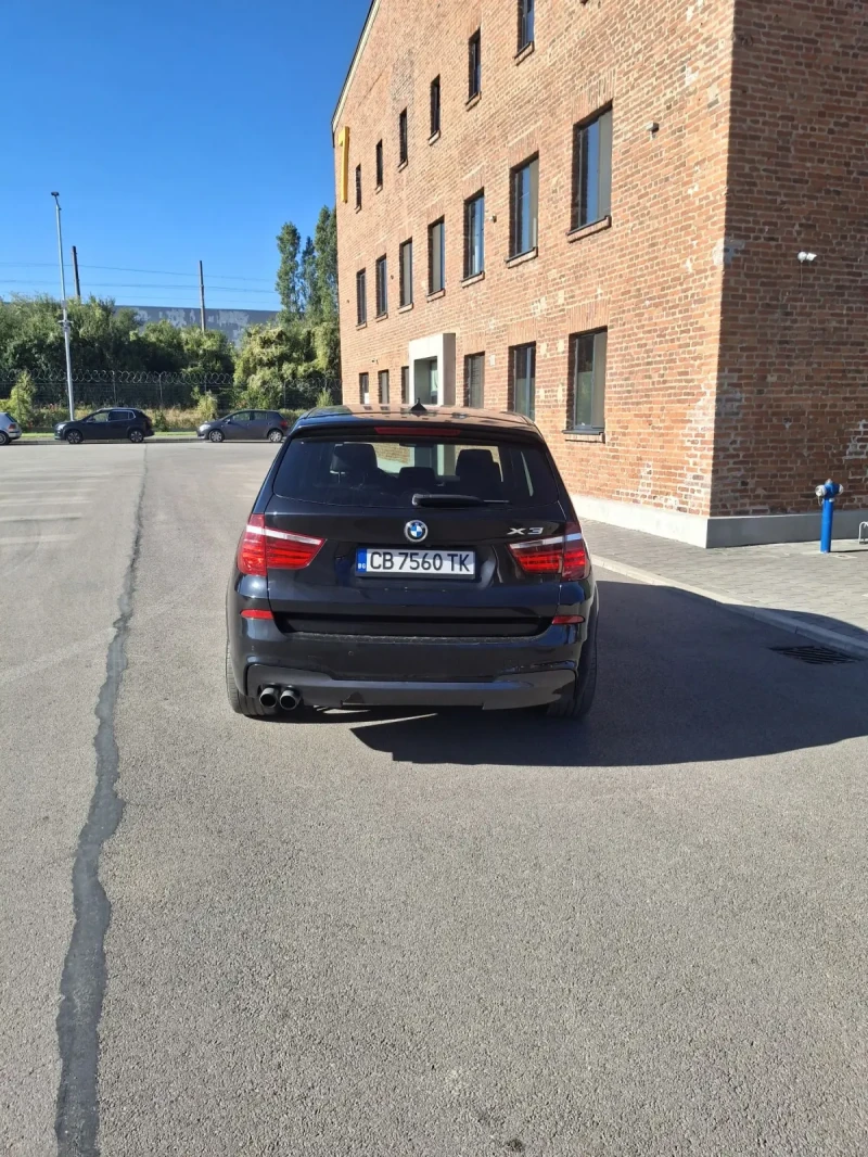 BMW X3 2.0i, снимка 9 - Автомобили и джипове - 51730569