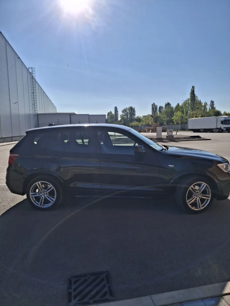 BMW X3 2.0i, снимка 6 - Автомобили и джипове - 51730569