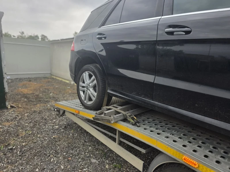 Mercedes-Benz ML 350 cdi, canada, снимка 3 - Автомобили и джипове - 52298749