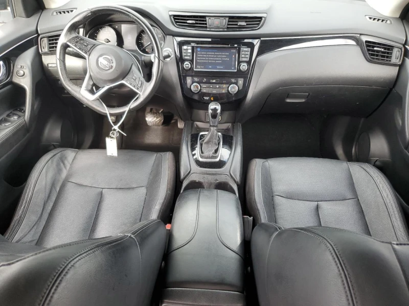 Nissan Rogue 2.0* S, снимка 7 - Автомобили и джипове - 52664709