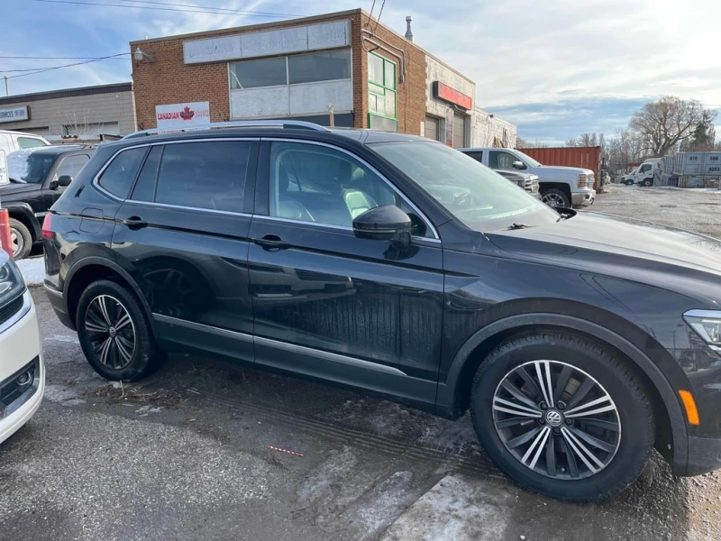 VW Tiguan * Highline * CARFAX * ФИНАНСИРАНЕ* КЛИП, снимка 3 - Автомобили и джипове - 52846820