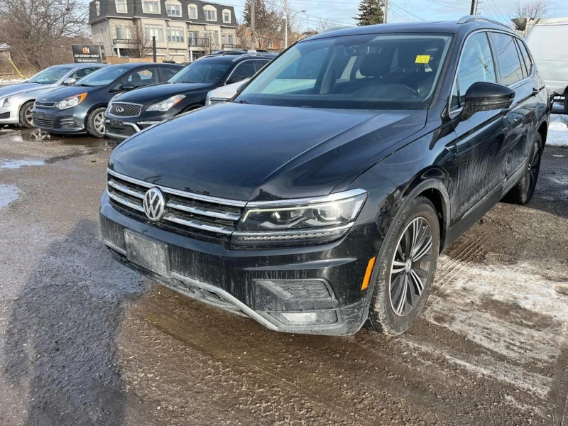 VW Tiguan * Highline * CARFAX * ФИНАНСИРАНЕ* КЛИП