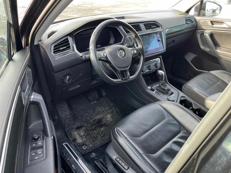 VW Tiguan * Highline * CARFAX * ФИНАНСИРАНЕ* КЛИП, снимка 5 - Автомобили и джипове - 52846820