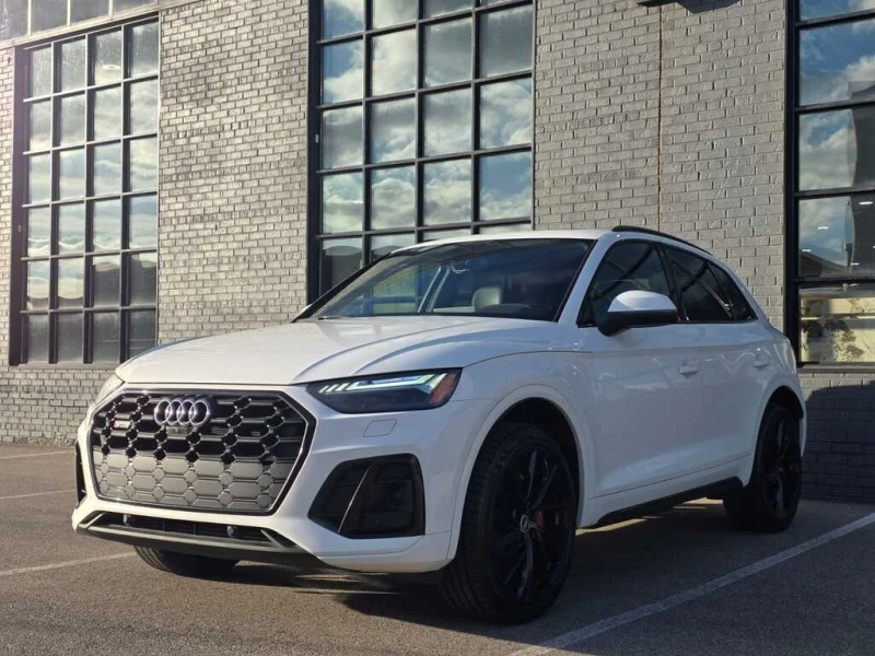 Audi SQ5 * Technik 3.0 TFSI quattro * CARFAX * БЕЗ ПЪРВОНАЧ