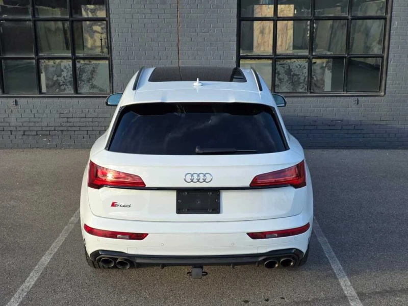 Audi SQ5 * Technik 3.0 TFSI quattro * CARFAX * БЕЗ ПЪРВОНАЧ, снимка 12 - Автомобили и джипове - 52905632