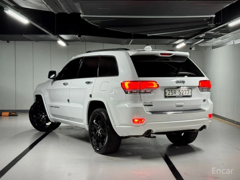 Jeep Grand cherokee, снимка 2 - Автомобили и джипове - 52964678