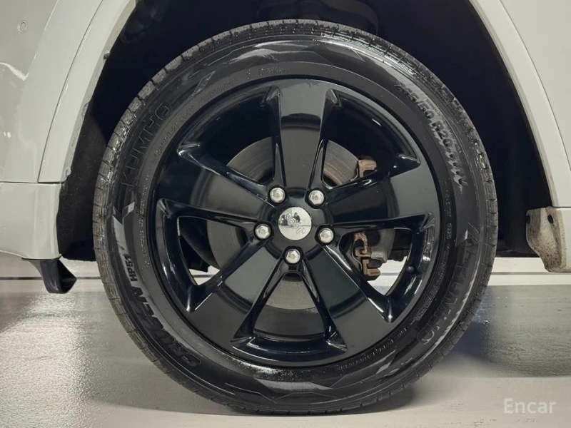 Jeep Grand cherokee, снимка 5 - Автомобили и джипове - 52964678