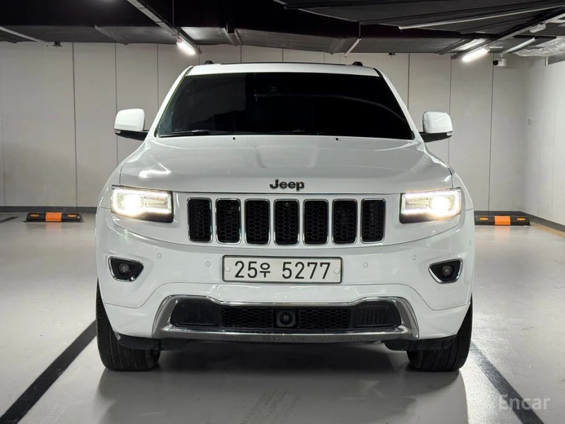 Jeep Grand cherokee, снимка 3 - Автомобили и джипове - 52964678