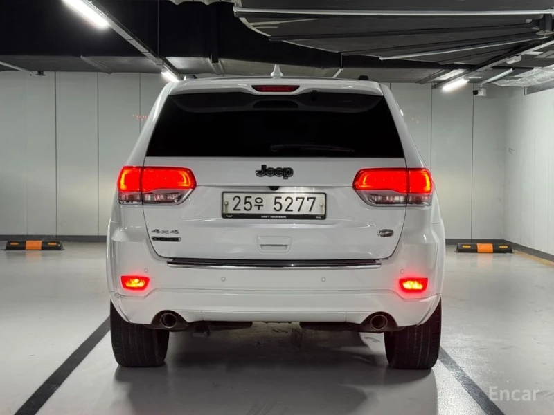 Jeep Grand cherokee, снимка 4 - Автомобили и джипове - 52964678