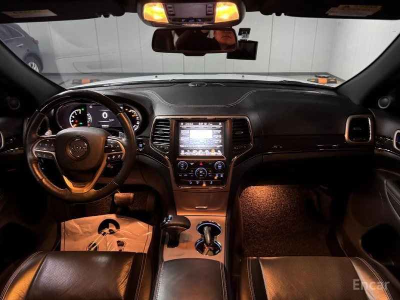 Jeep Grand cherokee, снимка 7 - Автомобили и джипове - 52964678