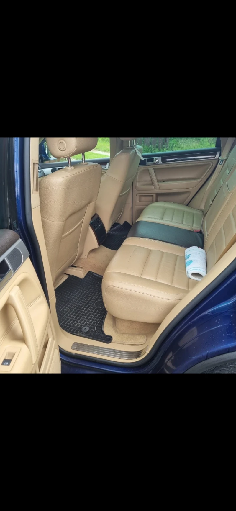 VW Touareg, снимка 4 - Автомобили и джипове - 53073868