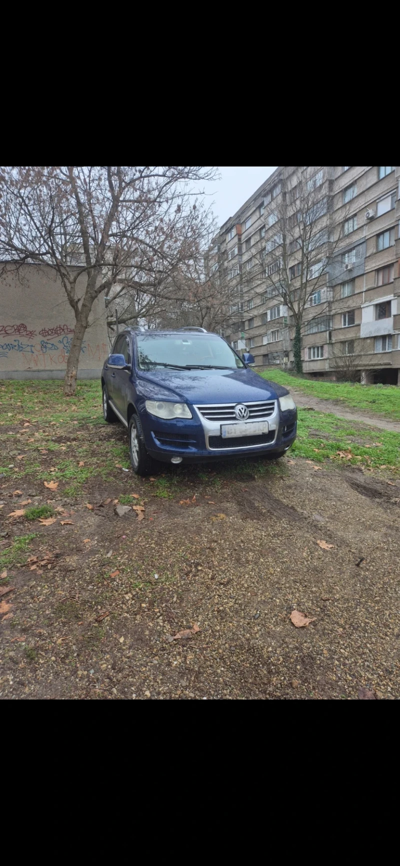 VW Touareg, снимка 5 - Автомобили и джипове - 53073868