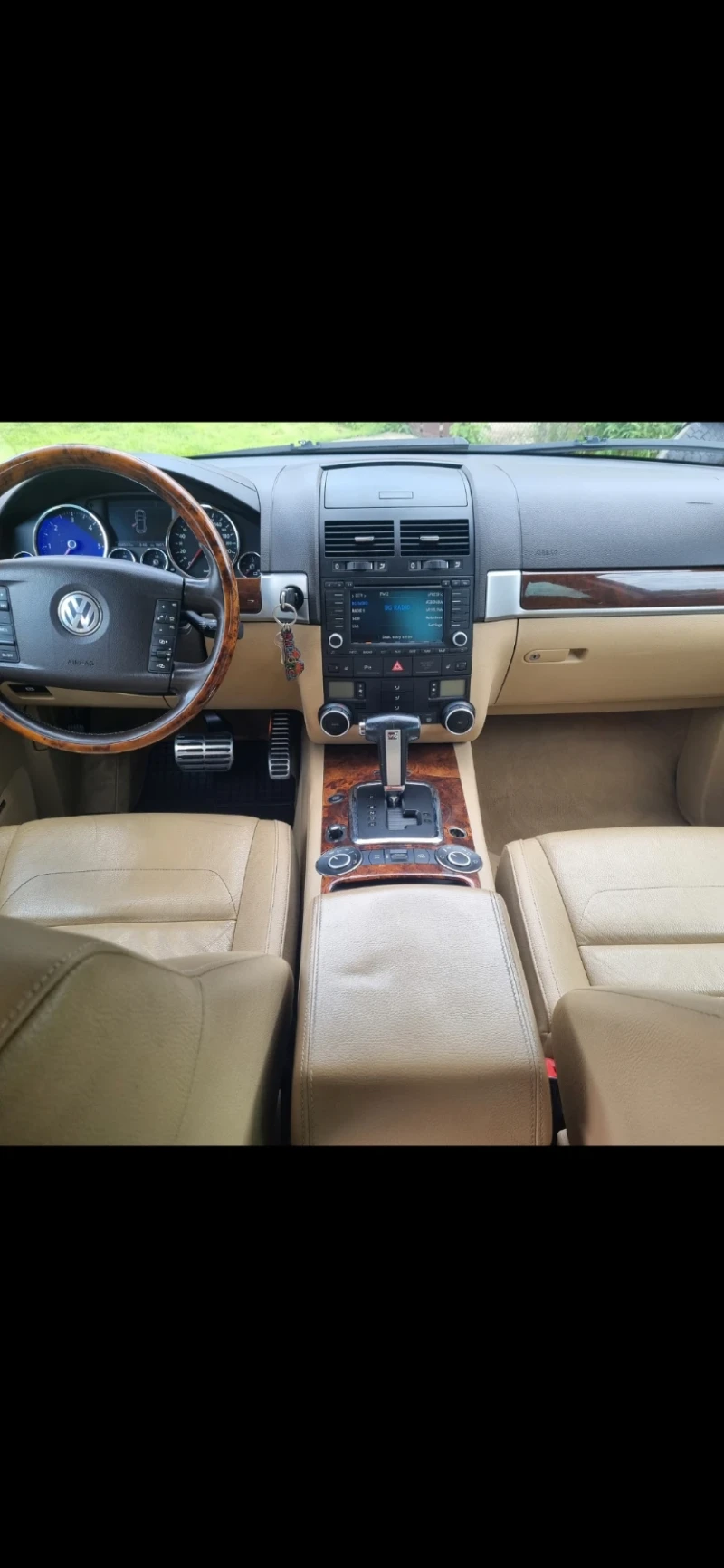 VW Touareg, снимка 3 - Автомобили и джипове - 53073868