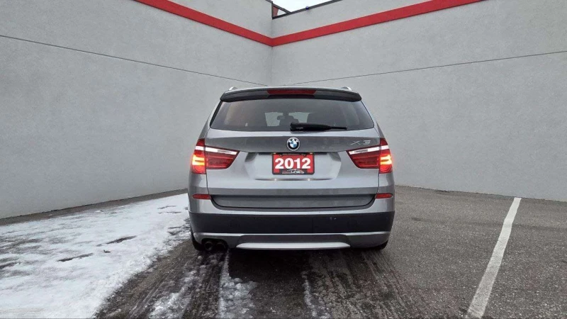 BMW X3 * xDrive28i * CARFAX * ЦЕНА ДО БГ, снимка 5 - Автомобили и джипове - 53170061